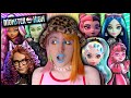 A Deep Dive Into Monster High S Generation 3 Reboot