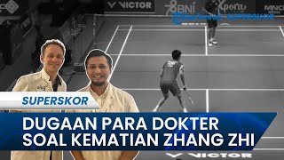 [FULL] Dugaan Dokter SOAL Kematian Zhang Zhi Jie Atlet China, Dugaan Kuat Alami Serangan Jantung