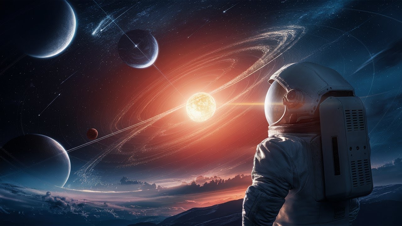 A Imensidão do Universo - Por que Não Encontramos Vida Inteligente Ainda?