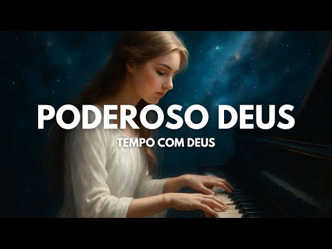 EMOCIONANTE: Falar com Deus - Fundo Musical para Oração | Gospel Instrumental