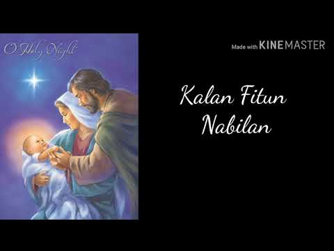 MUZIKA NATAL|| Kalan fitun nabilan- Anito Matos