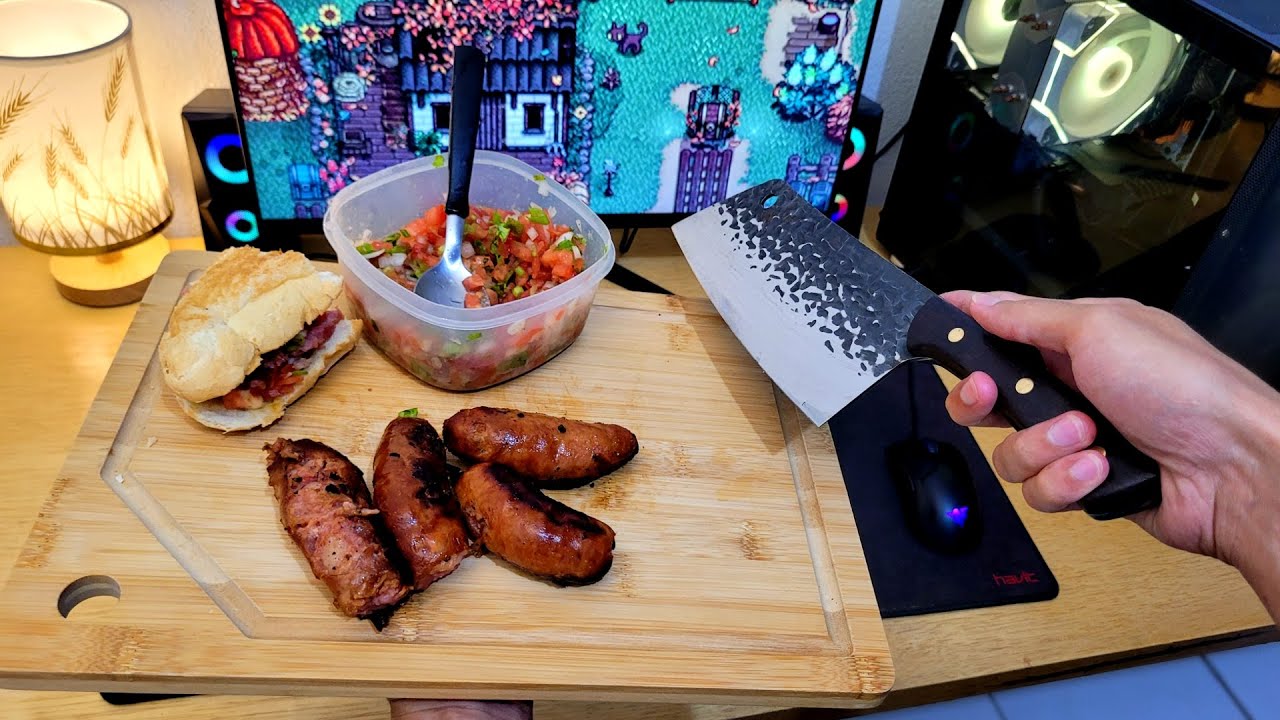 Rotina comum depois de um dia de trabalho