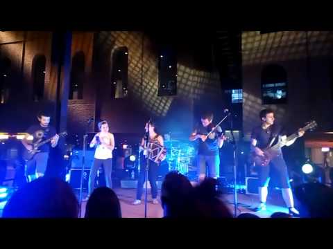 Huntza La Alhondigan (Ipuinetan)