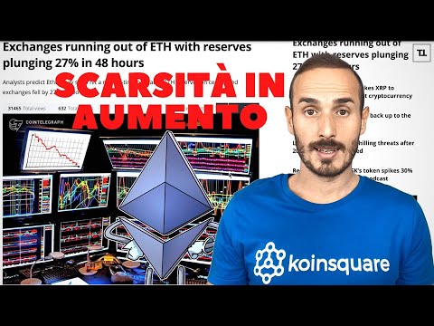 Occhio ad ETHEREUM .. 👀