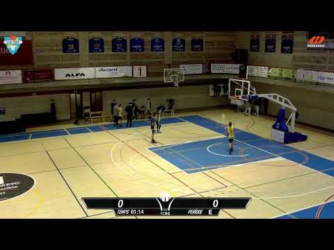C.B. PRAT - AIGÜES DEL PRAT B 83-43 C.B. COLL VERD