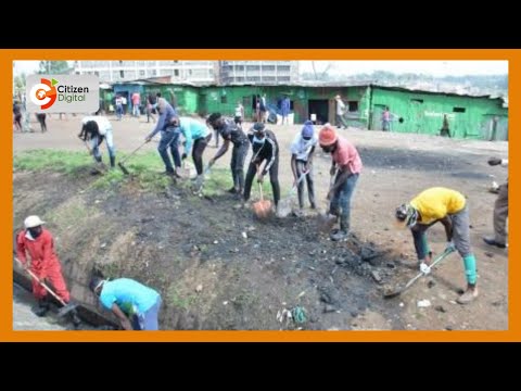 Kazi Mtaani youth empowerment and employment program allocated Ksh. 2.1B