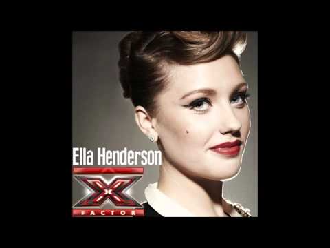 Ella Henderson - I Won't Give Up (X Factor UK 2012)