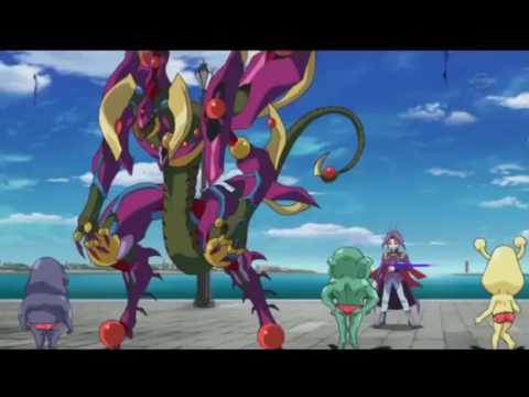 Ojama Vs starve venom