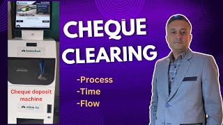 Cheque Clearing Process. Clearing time and charges #paisakokura #nepalibank