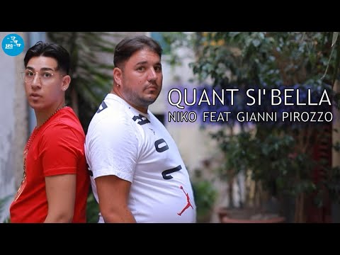 Niko Ft. Gianni Pirozzo - Quant si' bella ( Ufficiale 2022 )