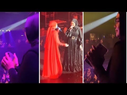 DS Siti Nurhaliza Hadir Di Liza Hanim 27 Years Journey In Concert 2024