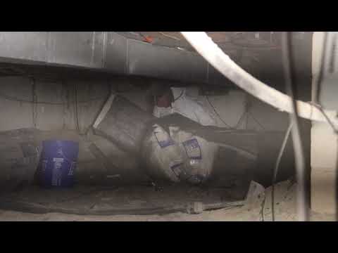 Adding Some Much Needed Insulation to Crawl Space in Metuchen, NJ