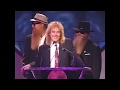 Frank Beard on Ginger Baker - ZZ Top Induct Cream into 1993 Rock & Roll Hall of Fame