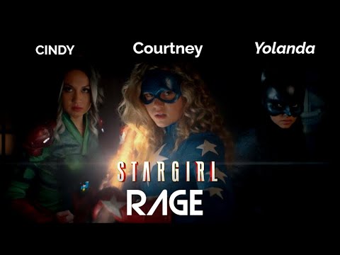 Courtney/ Yolanda/ Cindy ⭐ Rage