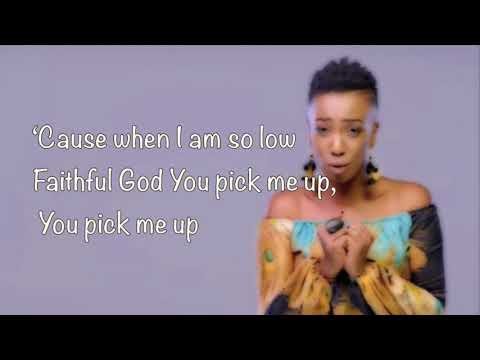 WAHU- My Everything (Lyrics)