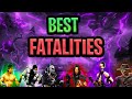 Top 32 Mortal Kombat New Era Best Fatalities Part1