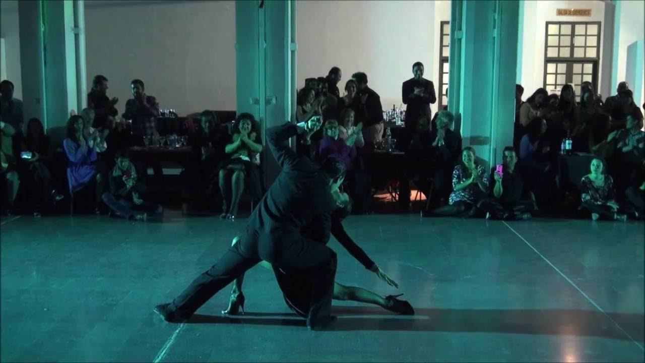 Video thumbnail for Campeones Mundiales de Tango Escenario 2013 Guido Palacios Y Florencia Zarate Castilla