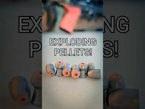 Most AWESOME Airgun Pellets EVER?