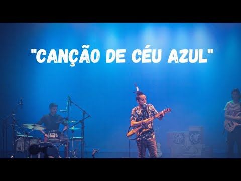 Ricardo Ulpiano - Canção de Céu Azul (ao vivo)