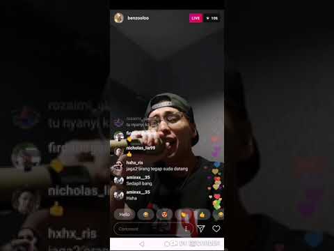 Benzooloo diss track