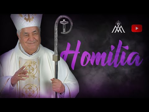 HOMILÍA -  MISA CRISMAL 31 DE MARZO DEL 2021