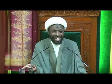 Eve 10th Rajab 1440-Wiladat 9th Imam(as)-Life of Imam Jawad(as) & Social Media- Sheikh Nuru Mohammed