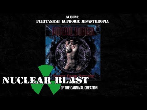 DIMMU BORGIR - Puritanical Euphoric Misanthropia (OFFICIAL FULL ALBUM STREAM)