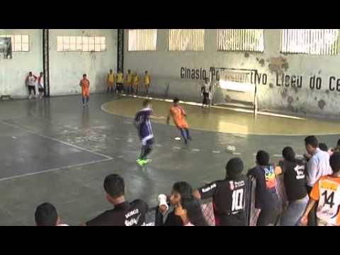 Final - Manoel Tobias Futsal/SESC 3 x 0 BNB Club Futsal & Disputa 3° - Lugar