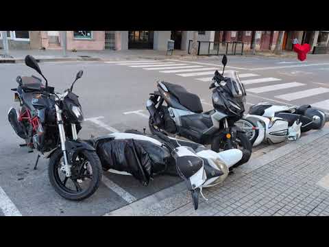 Terrassa registra 600 incidències per ventades que han superat els 90 km/h