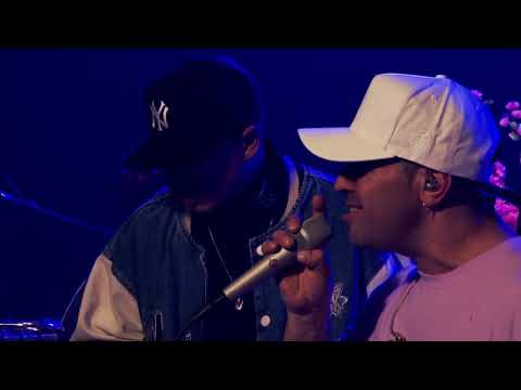 Aerstame - Hasta aqui/ Con @JonasSanche  (Sesión en vivo SALA MASTER)