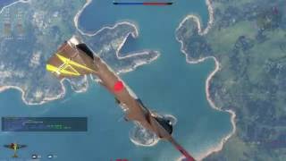 War Thunder | Ki-102 - Tumbling Down