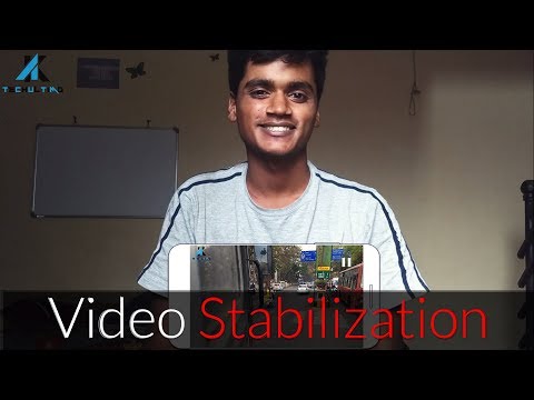 Video Stabilization of Moto G5 Plus | Is it a Camera Phone ?