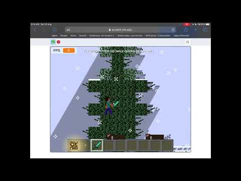 EPIC Silver Takana Shader Reveal in Paper Minecraft!