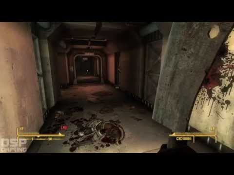 Fallout: New Vegas HARDCORE PT pt28 - Welcome To Vault 3 and...the RIPPER!