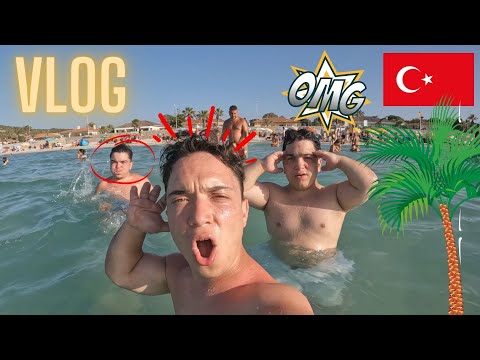 On the most beautiful beach in Türkiye | xsbros