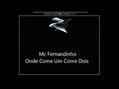 download lagu mp3 mp4 Onde Come Um Come Dois, download lagu Onde Come Um Come Dois gratis, unduh video klip Onde Come Um Come Dois