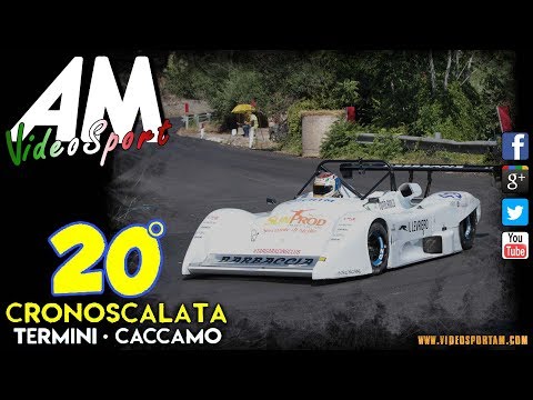 Riolo Salvatore PSG 20° Cronoscalata Termini Caccamo HD