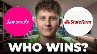 Lemonade vs State Farm Home Insurance - Which is Better?