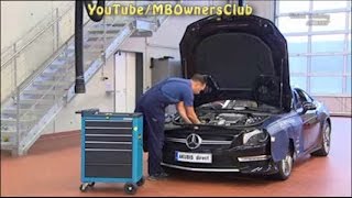 How to Fix Engine Chain Rattle on Mercedes-Benz | Install Check Valve on Hydraulic Chain Tensioner