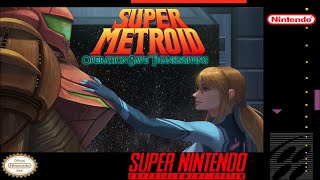 Metroid: Operation Save Thanksgiving v1.1.1 - Hack SNES