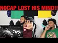 NoCap - Dehydrated Love (Official Video) | Reaction!