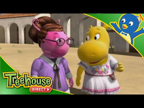 The Backyardigans: The Masked Retriever - Ep.60