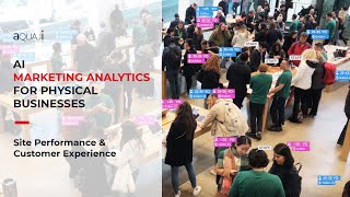 AQUAJI Marketing Analytics Software YouTube Video