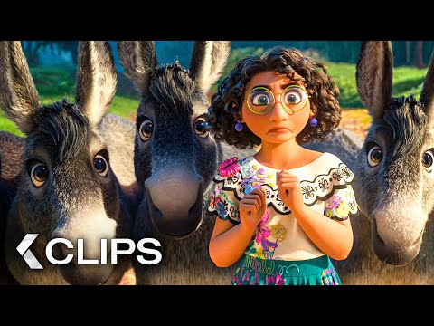 ENCANTO All Songs, Clips & Featurettes (2021)