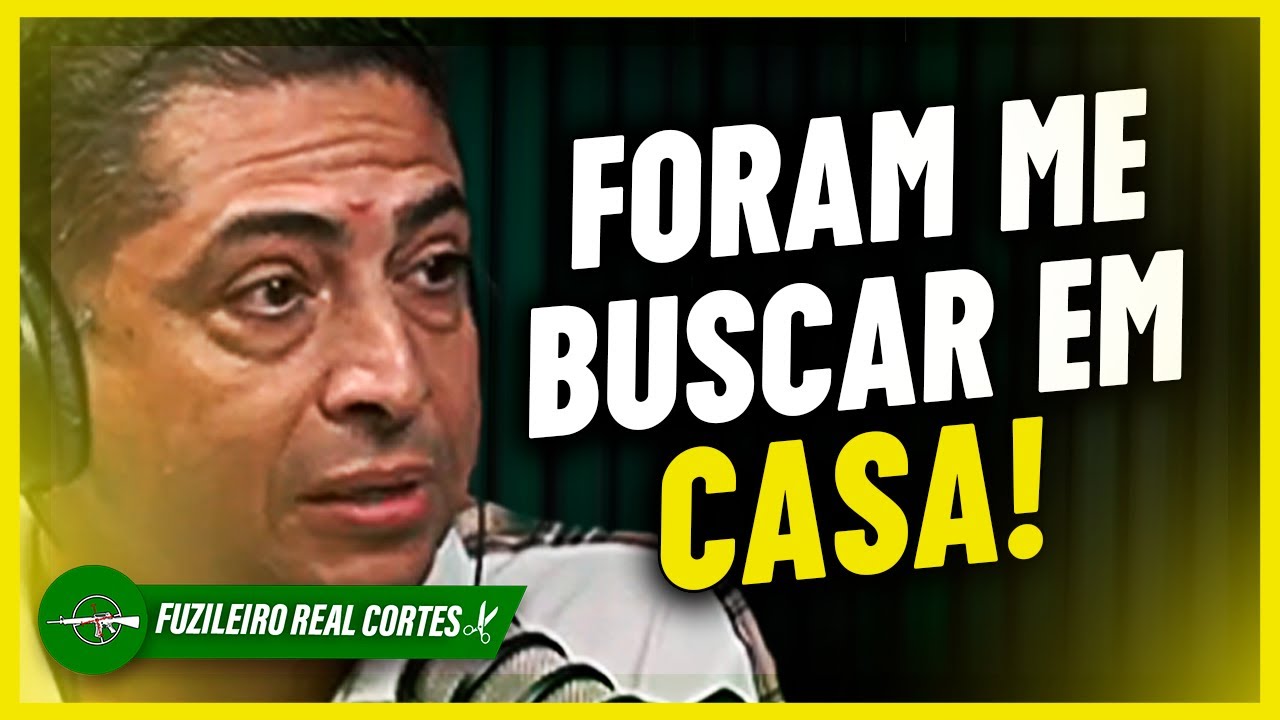 Sub Oficial FELIX no EXÉRCITO