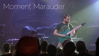 Intervals - Moment Marauder Live at the Aggie Theater