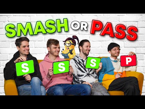 SMASH or PASS met de MAKKERS