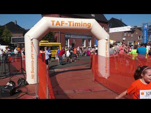 39. Hamminkelner Citylauf, 1.000m Lauf U12/U10 GS Dingden