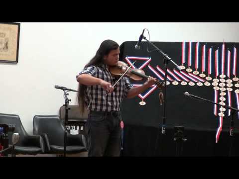 2015-10-24 Waltz - Matthew Rainmaker - 2015 Western Open Fiddle Championships