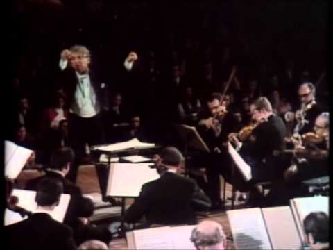 GUSTAV MAHLER   Symphony No.9 (Adagio)  LEONARD BERNSTEIN